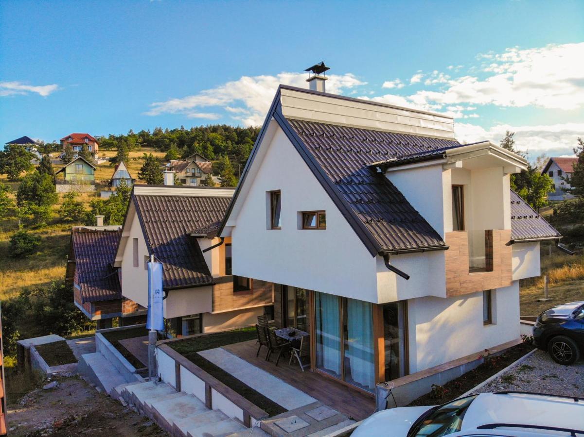 Diamond Club Zlatibor Villa Bagian luar foto